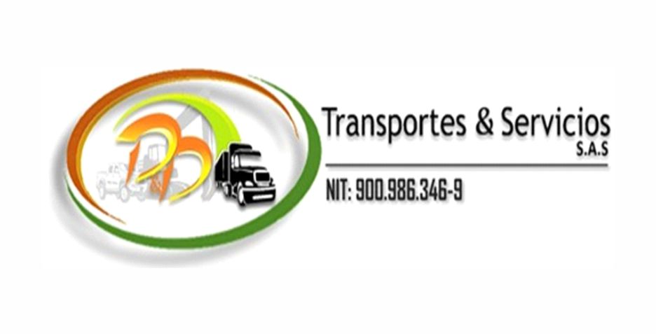Logo Transportes y Servicios
